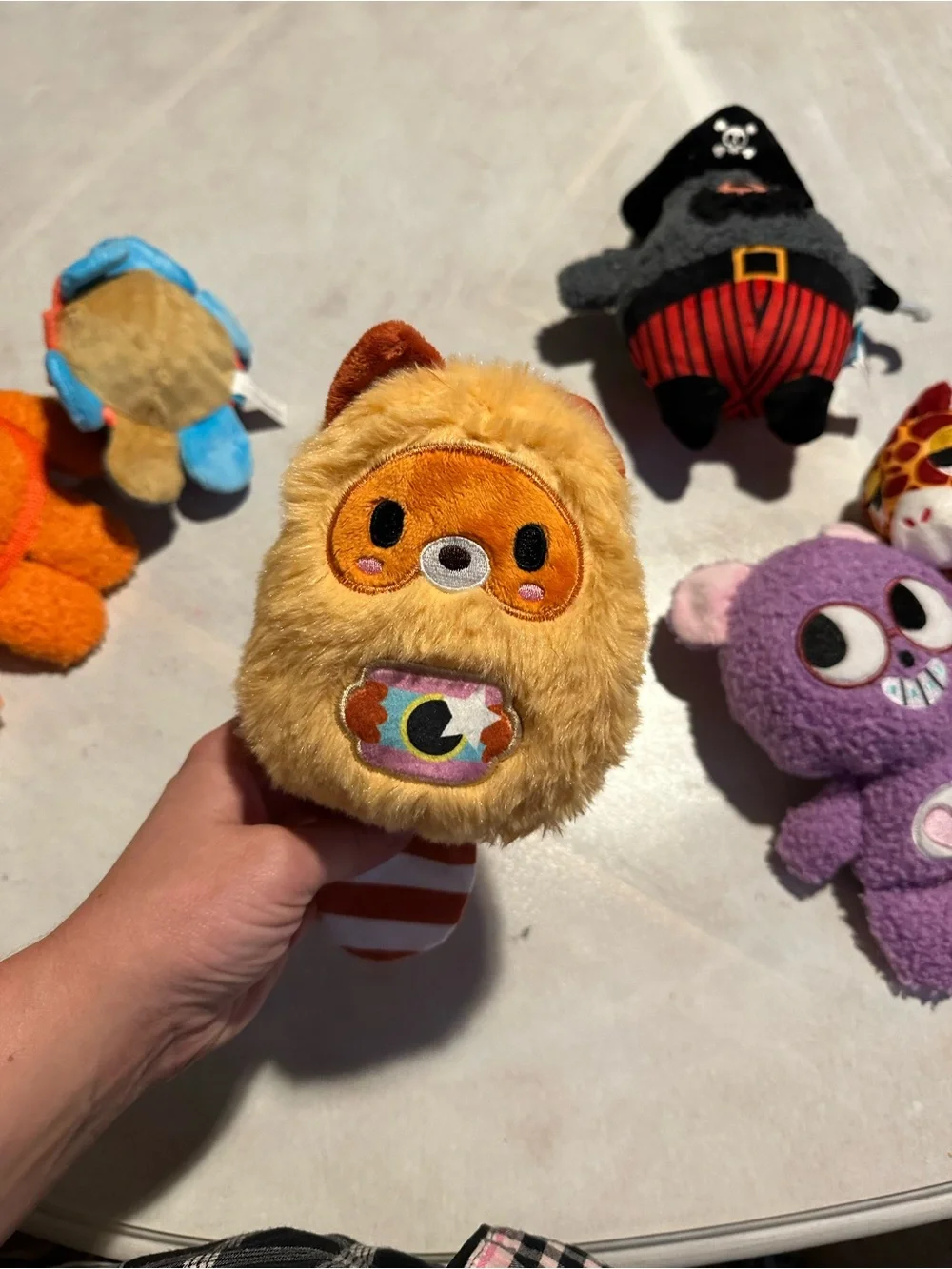 BarkBox lot of 6 toys